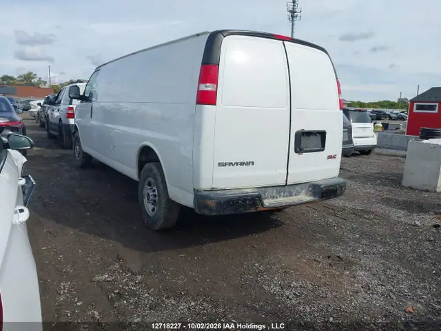 1GTW7BFP5K1256945 — 2019 GMC Savana G2500, фото 3 с аукциона IAAI 14.10.2026, Правый бок
