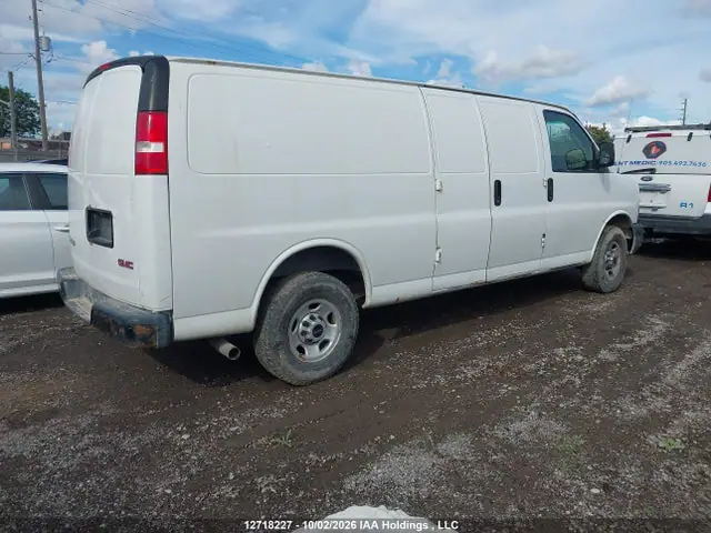 1GTW7BFP5K1256945 — 2019 GMC Savana G2500, фото 4 с аукциона IAAI 14.10.2026, Правый бок