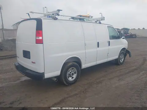 2026 GMC Savana G2500 VIN 1GTW7AFP0T1193801 фото 4