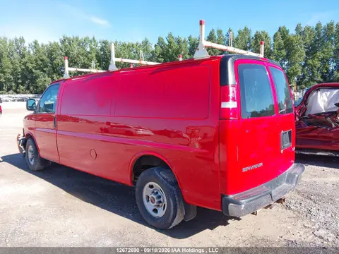 2019 GMC Savana G3500 VIN 1GTZ7HFG1K1197487 фото 3
