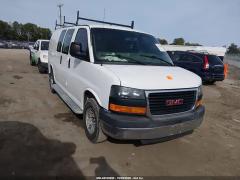 1GTW7AFF2G1901852 — 2016 GMC Savana, Электрика, фото до ремонта