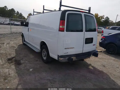 2016 GMC Savana 2500 Work Van VIN 1GTW7AFF2G1901852 фото 3