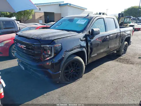 2022 GMC Sierra 1500 2wd Short Box Elevation VIN 1GTPHCEDXNZ639557 фото 2