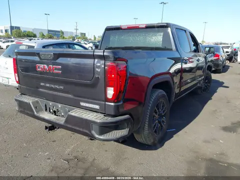 2022 GMC Sierra 1500 2wd Short Box Elevation VIN 1GTPHCEDXNZ639557 фото 4