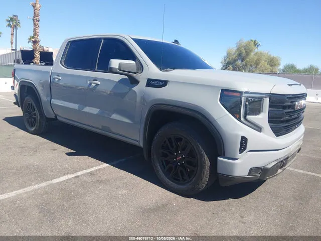 2024 GMC Sierra 1500 2wd Short Box Elevation VIN 3GTPHCED8RG332684 фото 1