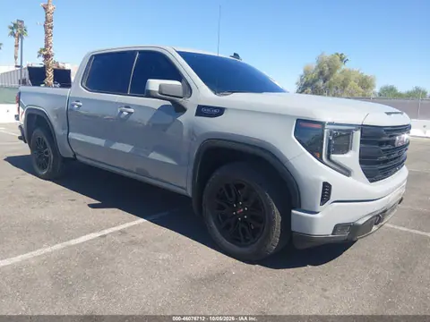2024 GMC Sierra 1500 2wd Short Box Elevation VIN 3GTPHCED8RG332684 фото 1