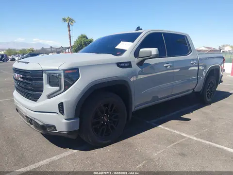 2024 GMC Sierra 1500 2wd Short Box Elevation VIN 3GTPHCED8RG332684 фото 2