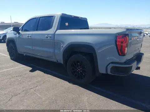 2024 GMC Sierra 1500 2wd Short Box Elevation VIN 3GTPHCED8RG332684 фото 3