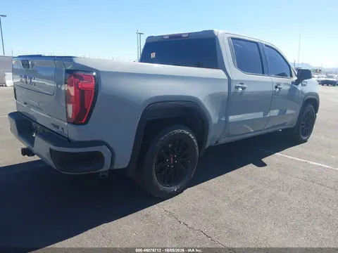 2024 GMC Sierra 1500 2wd Short Box Elevation VIN 3GTPHCED8RG332684 фото 4