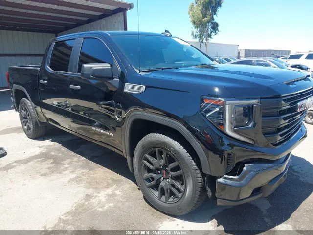 2024 GMC Sierra 1500 2wd Short Box Pro VIN 1GTPHAEK1RZ218965 фото 1