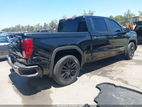 2024 GMC Sierra 1500 2wd Short Box Pro VIN 1GTPHAEK1RZ218965 фото 4