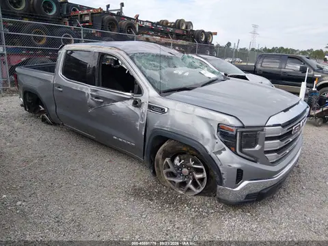 2025 GMC Sierra 1500 2wd Short Box Sle VIN 3GTPHBEKXSG299511 фото 1