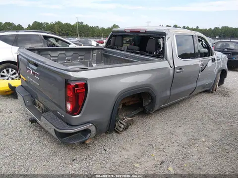 2025 GMC Sierra 1500 2wd Short Box Sle VIN 3GTPHBEKXSG299511 фото 4