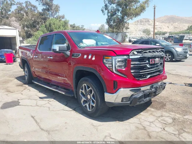 2024 GMC Sierra 1500 2wd Short Box Slt VIN 3GTPHDED2RG348210 фото 1