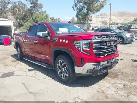 2024 GMC Sierra 1500 2wd Short Box Slt VIN 3GTPHDED2RG348210 фото 1