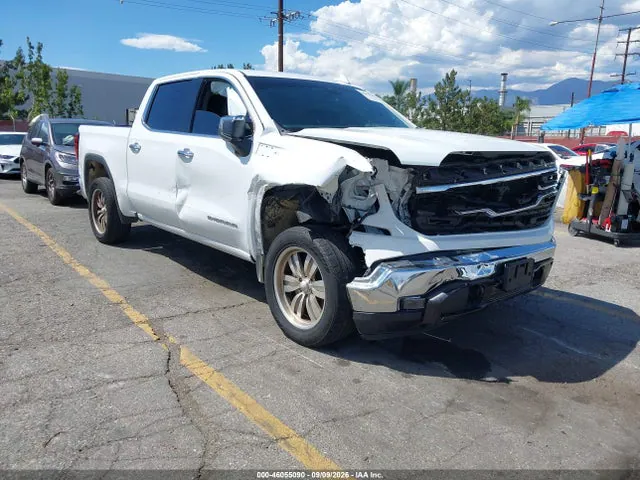 2024 GMC Sierra 1500 2wd Short Box Slt VIN 3GTPHDED7RG148472 фото 1