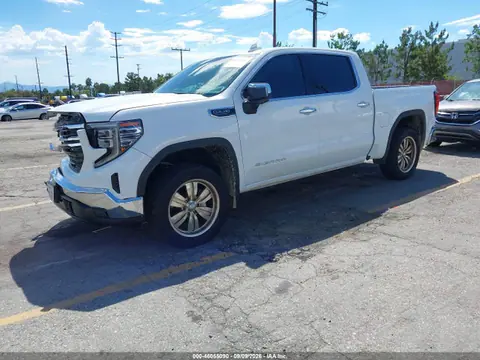 2024 GMC Sierra 1500 2wd Short Box Slt VIN 3GTPHDED7RG148472 фото 2