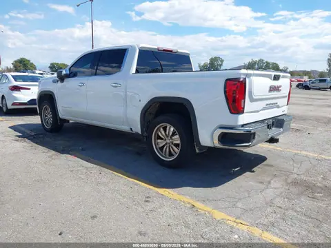 2024 GMC Sierra 1500 2wd Short Box Slt VIN 3GTPHDED7RG148472 фото 3
