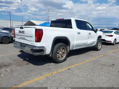 2024 GMC Sierra 1500 2wd Short Box Slt VIN 3GTPHDED7RG148472 фото 4