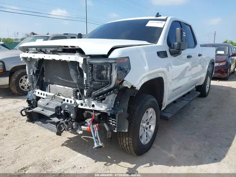 2024 GMC Sierra 1500 2wd Standard Box Pro VIN 1GTRHAEK7RZ354266 фото 2