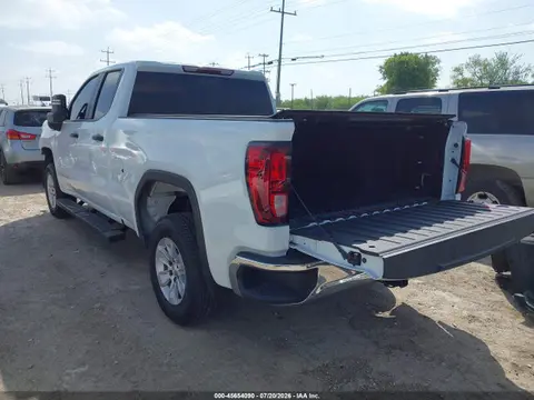 2024 GMC Sierra 1500 2wd Standard Box Pro VIN 1GTRHAEK7RZ354266 фото 3