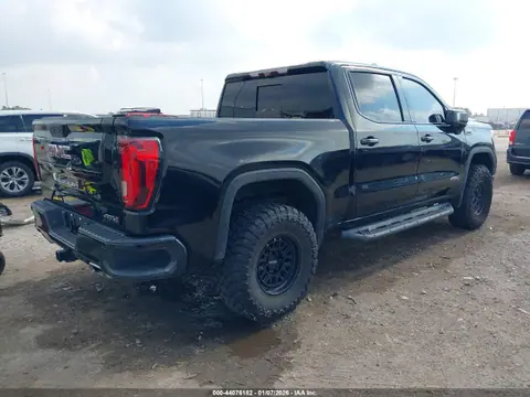 2020 GMC Sierra 1500 4wd Short Box At4 VIN 3GTP9EEL5LG117075 фото 4