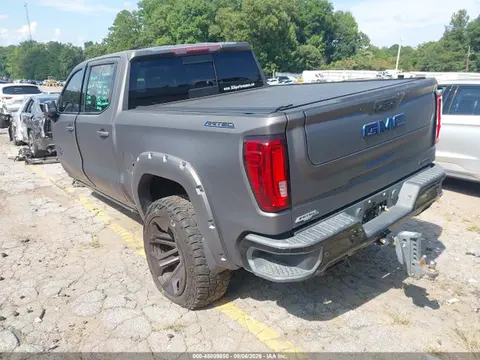 2020 GMC Sierra 1500 4wd Short Box At4 VIN 3GTP9EED6LG199195 фото 3