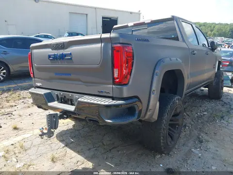 2020 GMC Sierra 1500 4wd Short Box At4 VIN 3GTP9EED6LG199195 фото 4