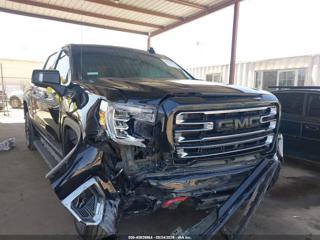 2020 GMC Sierra 1500 4wd Short Box At4 VIN 3GTU9EET1LG450487 фото 1