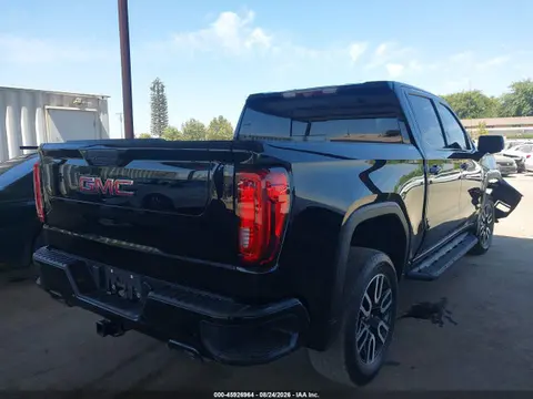 2020 GMC Sierra 1500 4wd Short Box At4 VIN 3GTU9EET1LG450487 фото 4