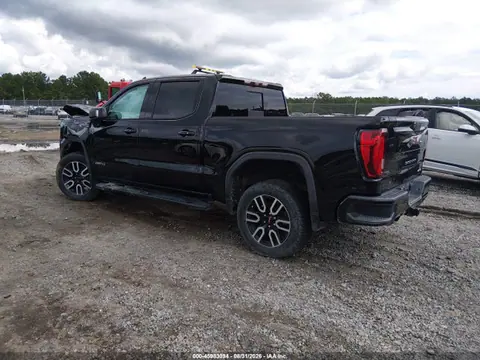 2020 GMC Sierra 1500 4wd Short Box At4 VIN 3GTP9EEL6LG302137 фото 3