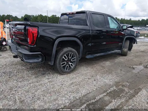 2020 GMC Sierra 1500 4wd Short Box At4 VIN 3GTP9EEL6LG302137 фото 4