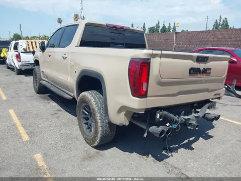 2023 GMC Sierra 1500 4wd Short Box At4 VIN 1GTUUEEL3PZ251557 фото 3