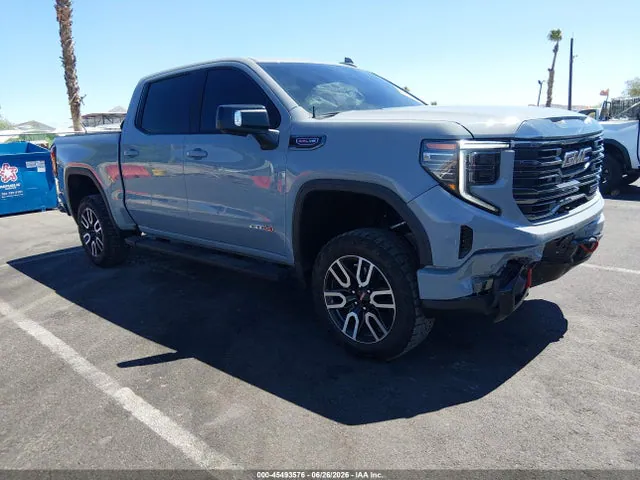 2024 GMC Sierra 1500 4wd Short Box At4 VIN 3GTUUEEL7RG371915 фото 1