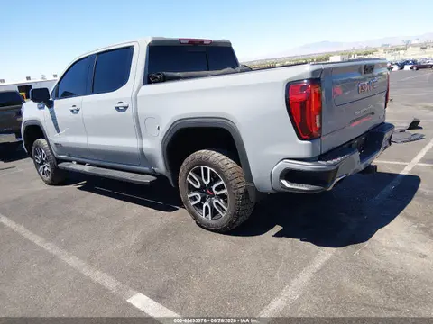 2024 GMC Sierra 1500 4wd Short Box At4 VIN 3GTUUEEL7RG371915 фото 3