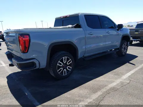 2024 GMC Sierra 1500 4wd Short Box At4 VIN 3GTUUEEL7RG371915 фото 4