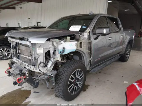 2024 GMC Sierra 1500 4wd Short Box At4 VIN 3GTUUEE81RG323631 фото 2