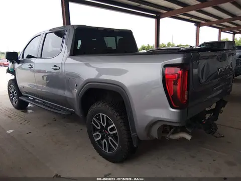 2024 GMC Sierra 1500 4wd Short Box At4 VIN 3GTUUEE81RG323631 фото 3