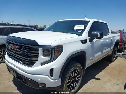 2025 GMC Sierra 1500 4wd Short Box At4 VIN 3GTUUEE84SG226249 фото 2