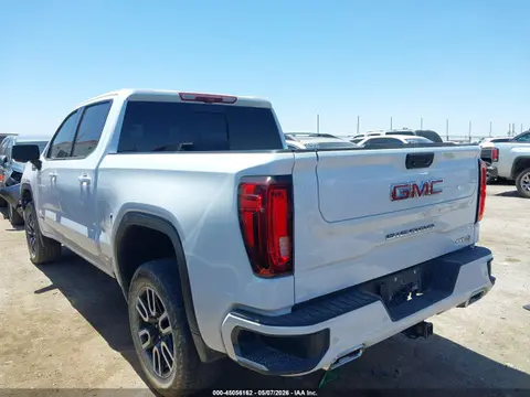 2025 GMC Sierra 1500 4wd Short Box At4 VIN 3GTUUEE84SG226249 фото 3