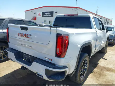 2025 GMC Sierra 1500 4wd Short Box At4 VIN 3GTUUEE84SG226249 фото 4