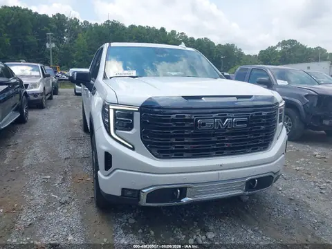 2023 GMC Sierra 1500 4wd Short Box Denali Ultimate VIN 1GTUUHEL6PZ260433 фото 1