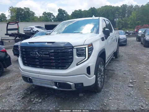2023 GMC Sierra 1500 4wd Short Box Denali Ultimate VIN 1GTUUHEL6PZ260433 фото 2