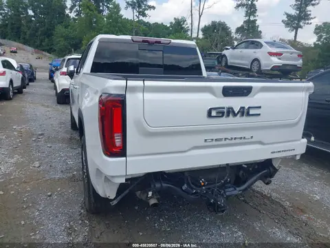2023 GMC Sierra 1500 4wd Short Box Denali Ultimate VIN 1GTUUHEL6PZ260433 фото 3