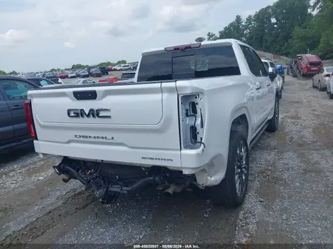 2023 GMC Sierra 1500 4wd Short Box Denali Ultimate VIN 1GTUUHEL6PZ260433 фото 4