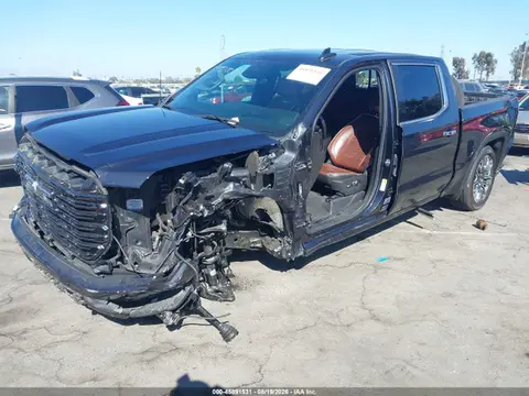 2023 GMC Sierra 1500 4wd Short Box Denali Ultimate VIN 1GTUUHELXPZ122815 фото 2