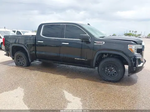 2020 GMC Sierra 1500 4wd Short Box Denali VIN 3GTU9FEL0LG194509 фото 1