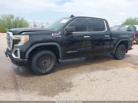 2020 GMC Sierra 1500 4wd Short Box Denali VIN 3GTU9FEL0LG194509 фото 2