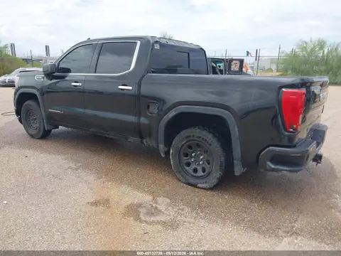 2020 GMC Sierra 1500 4wd Short Box Denali VIN 3GTU9FEL0LG194509 фото 3