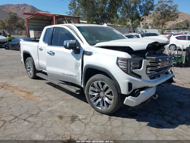 2023 GMC Sierra 1500 4wd Short Box Denali VIN 1GTUUGEL3PZ183112 фото 1